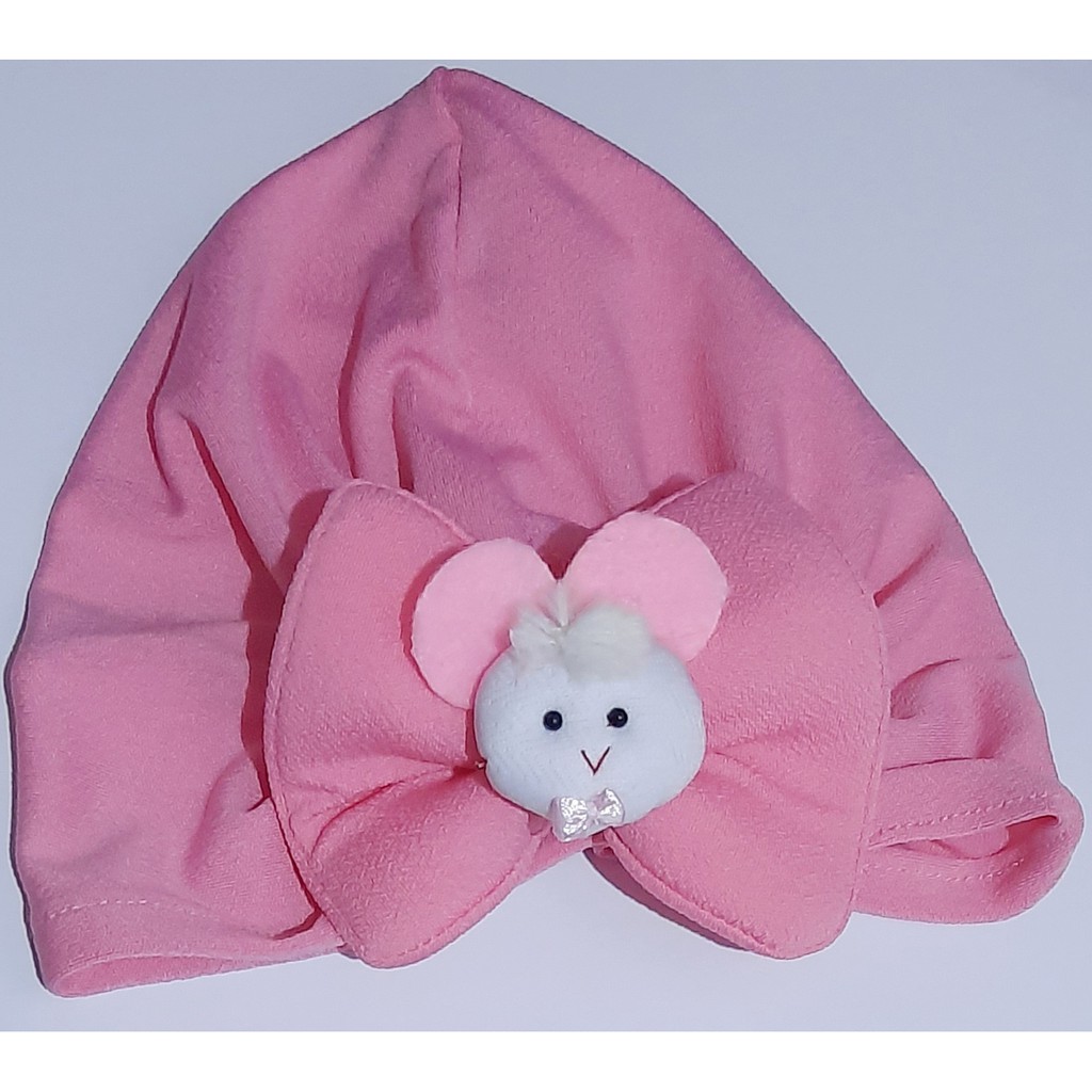 Turban Bayi Sunny / Turban Anak / Turban / Turban Bayi Permpuan