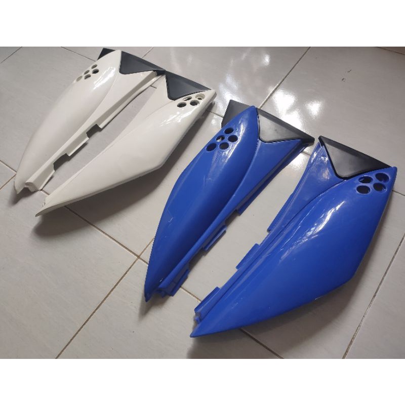 Cover Sayap Belakang KLX 150