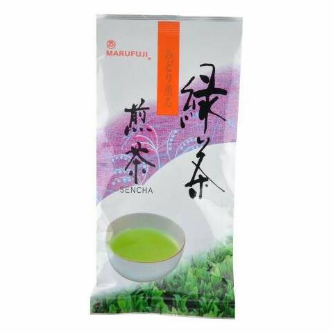 

[COD] Marufuji Sencha Japanese Green Tea 100g (Bubuk Teh Hijau Jepang) [COD]