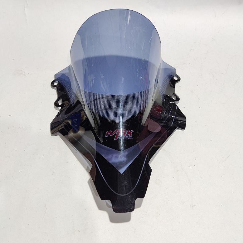 Visor Windshield All new Cbr 150r 2021 MRK Racing Black Series