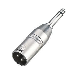 STX - JACK & CONNECTOR : JACK COWO / MALE MIC TO AKAI MONO MERK STX