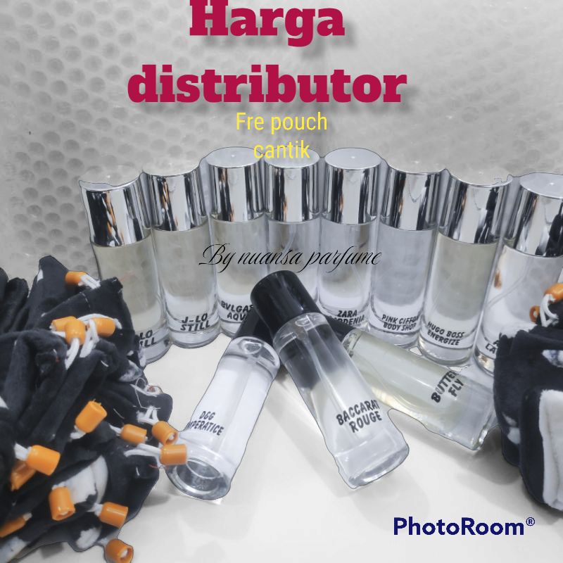 PARFUM REFILL 30ML HARGA BERSAHABAT KULITAS  merakyat