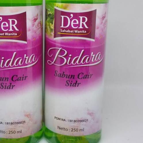 ♬ Sabun Cair Sidr Bidara D'er Asli ✈