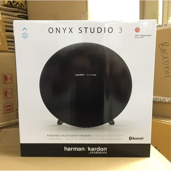 Harman Kardon Onyx Studio 3 second