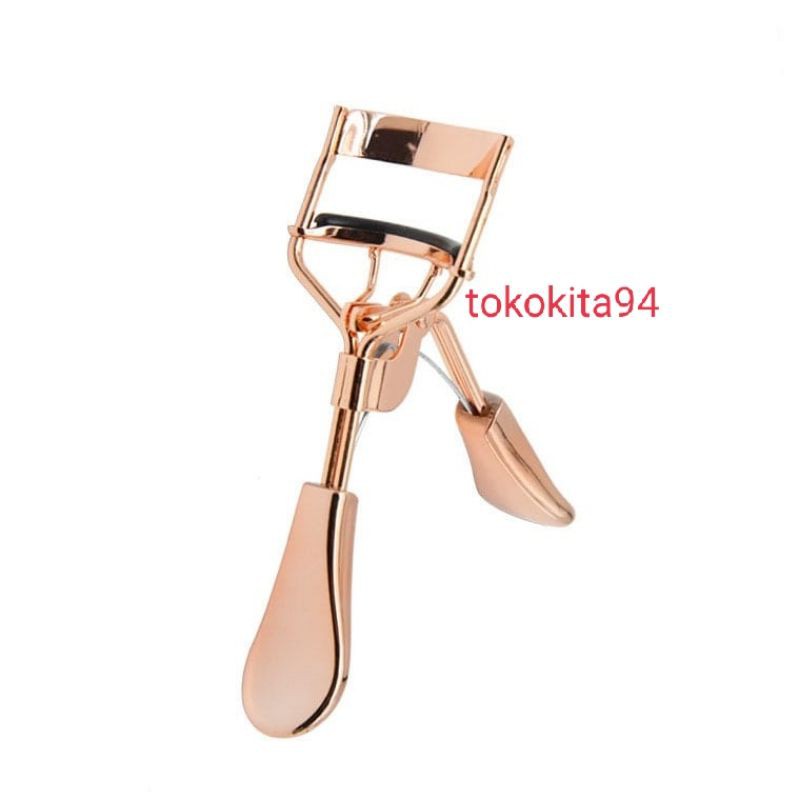 Penjepit Bulu Mata Eyelash Curler Gold - Rose Gold - Penjepit Bulu Mata Sultan Original