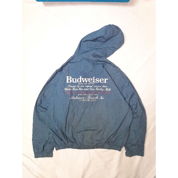 BUDWEISER VINTAGE JAPAN JACKET