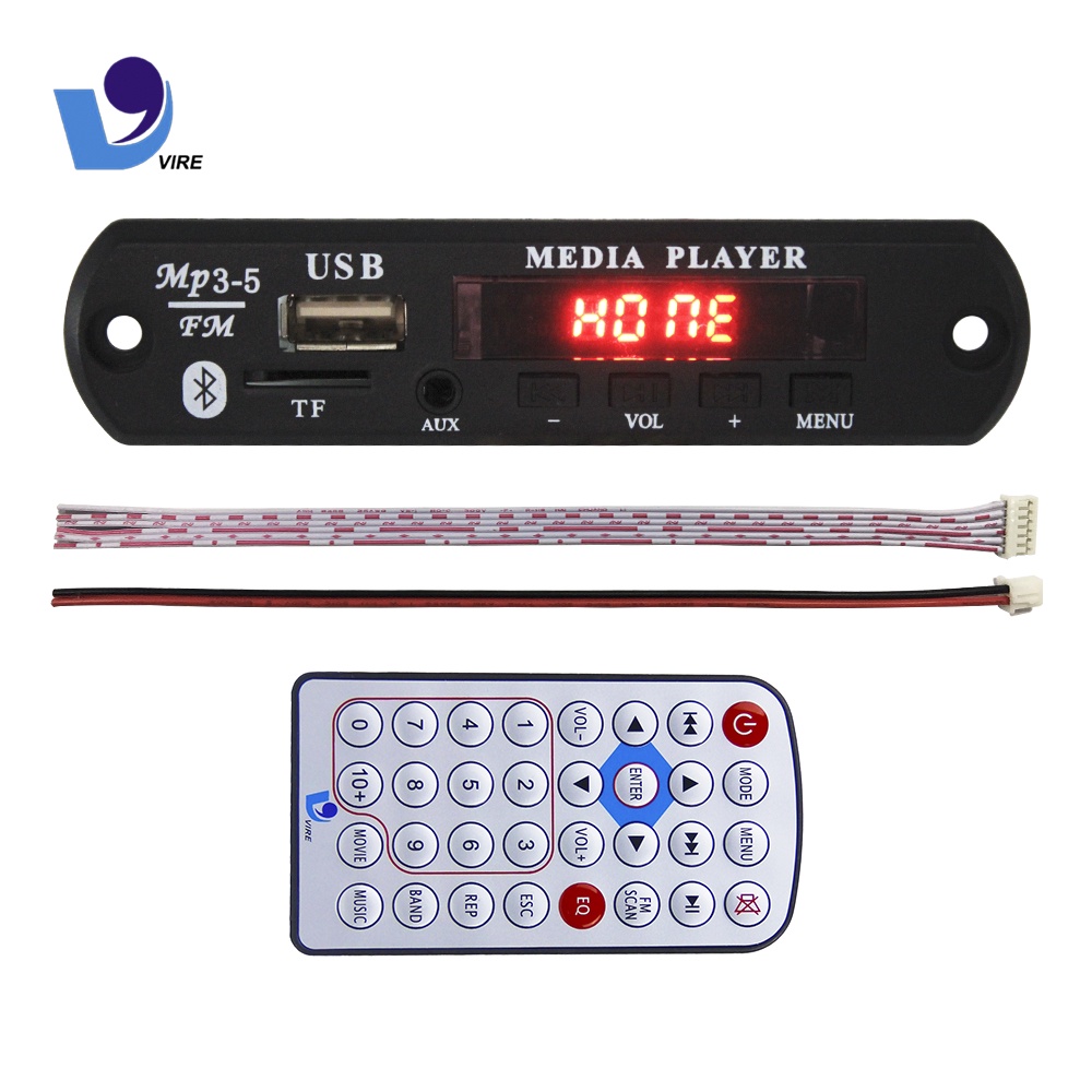 MP5 modul Vidio Bluetooth 12V Splash Screen vire original