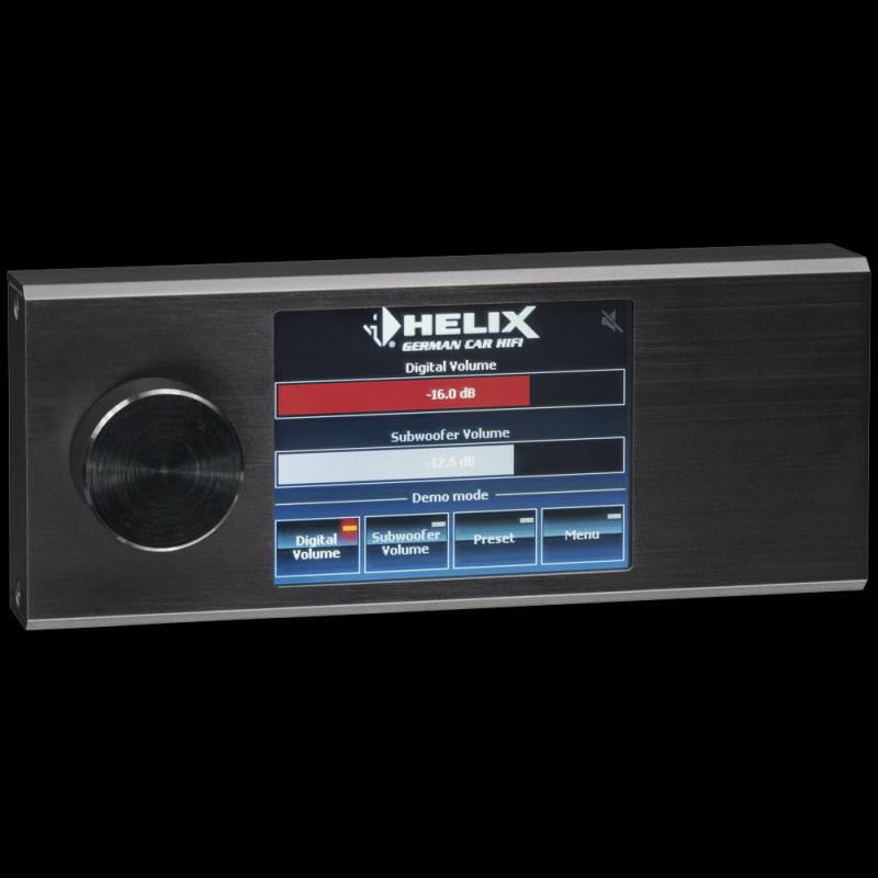 Processor Helix DSP Pro & Director Helix Limited