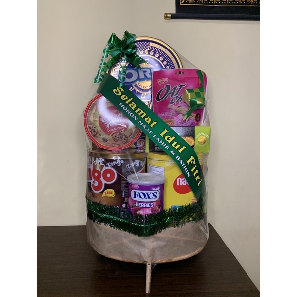 

HAMPERS PARCEL LEBARAN/NATAL MALANG