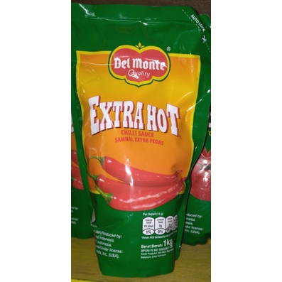 

saus tomat dan saus sambal delmonte