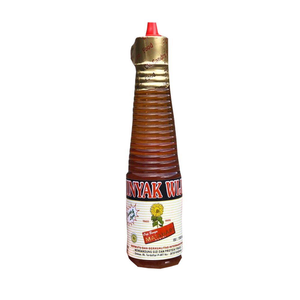 

MATAHARI MINYAK WIJEN