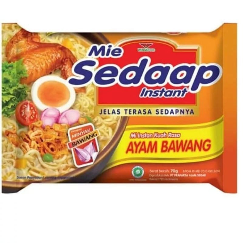 

Mie Sedaap Ayam Bawang