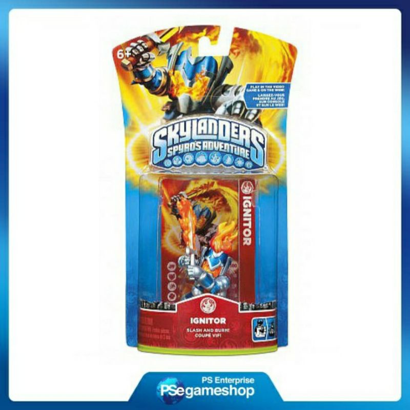 Skylanders Spyro's Adventure Ignitor