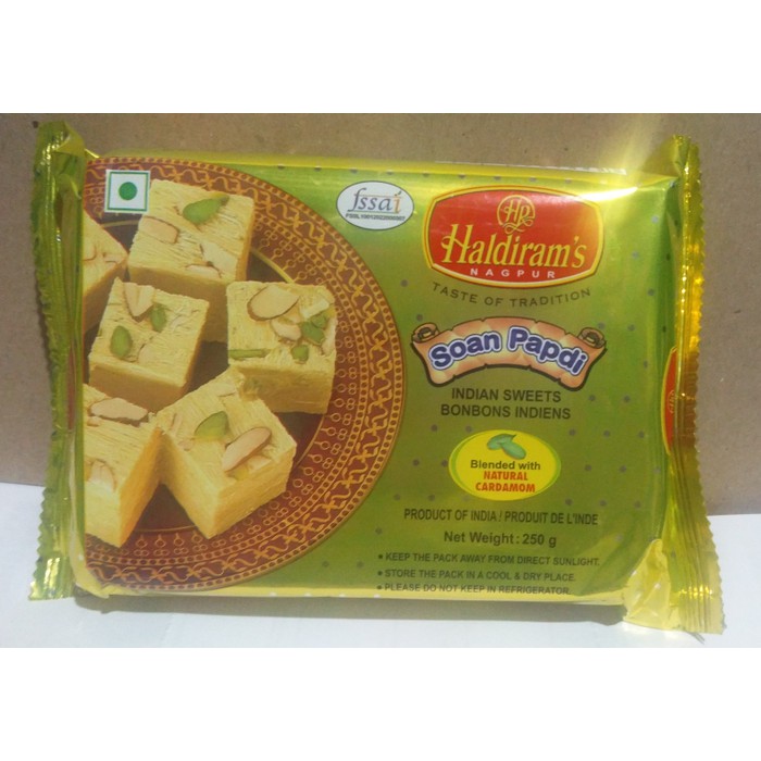 

HS Haldiram s Soan Papdi Spesial