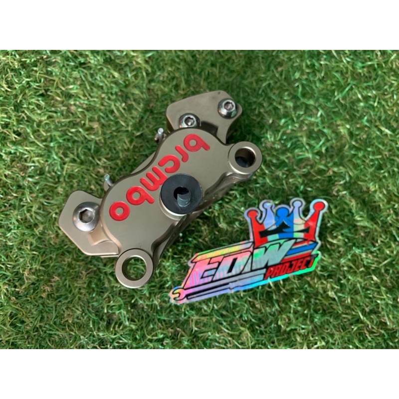 kaliper brembo 4p mini
