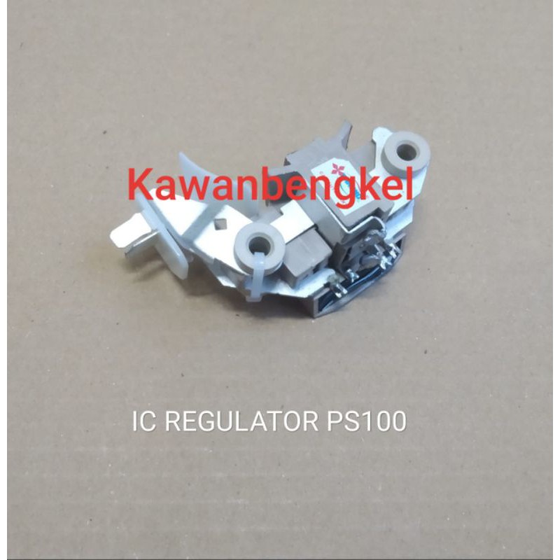IC regulator assy dinamo cas PS100