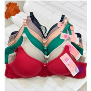 BH Bra Busa Lingcao A5 original | BH Tanpa Kawat Kait 2 | Size 34-36-38-40 | Premium Quality