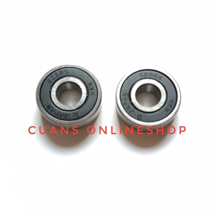 Bearing 608RS. Lahar 608RS Kualitas Good