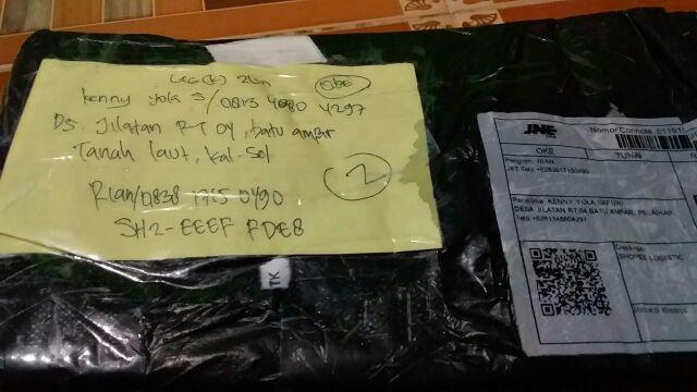 Cetakan Lontong Alumunium / (  1 Lsn)