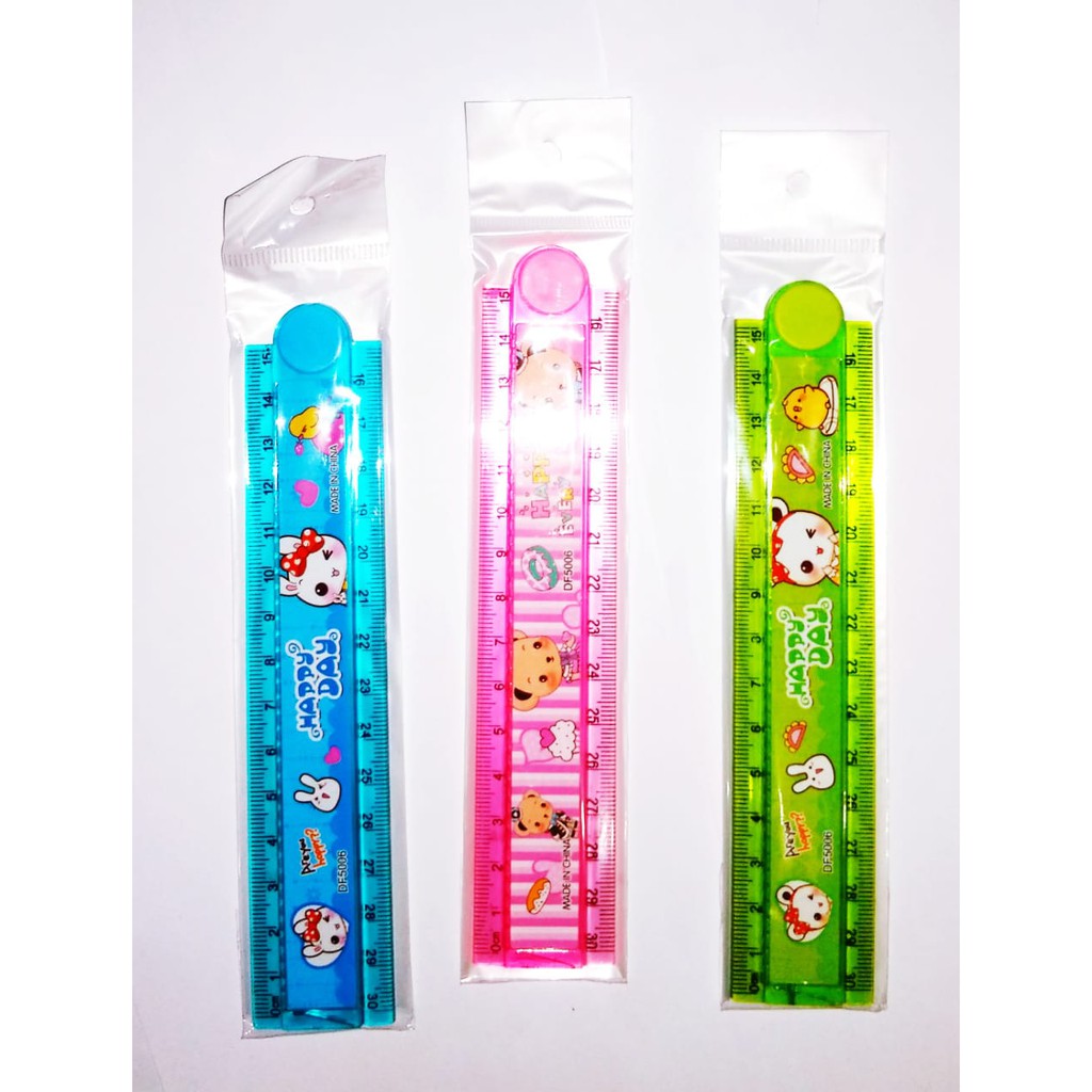 

Penggaris lipat DF5006