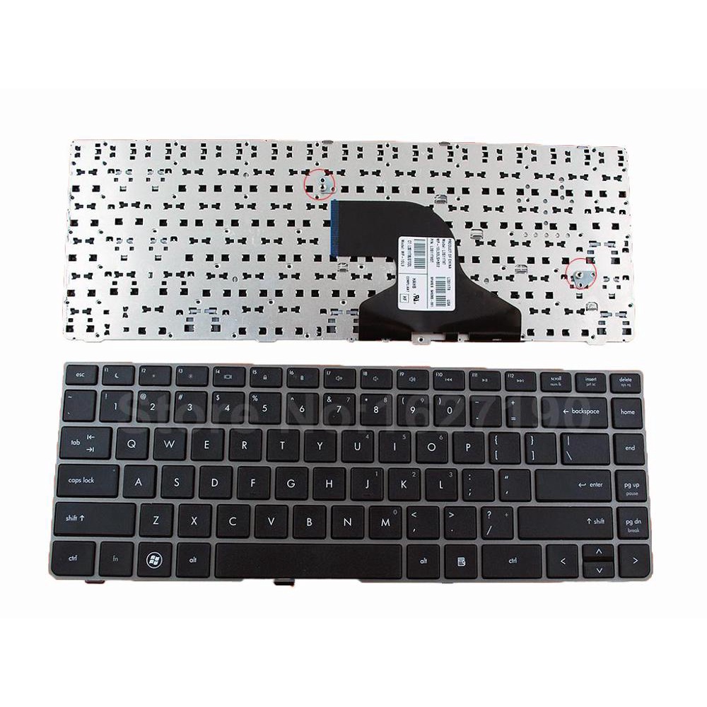 Keyboard Laptop HP ProBook 4330 4331s 4430s 4431s 4435s 4436s