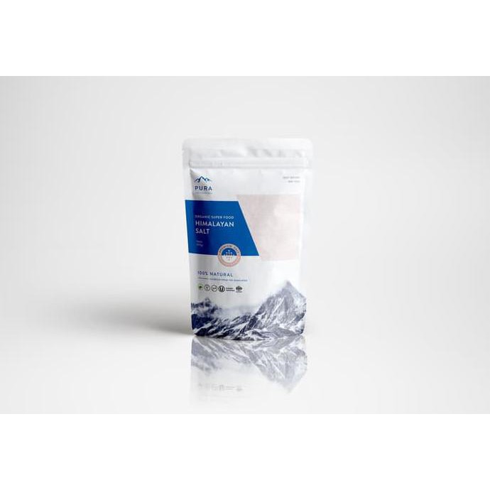 

BIG SALE! PURA INDONESIA - ORGANIC HIMALAYAN SALT (500 Gr)