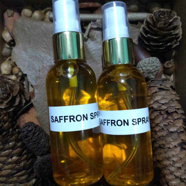 SAFFRON SPRAY 60ML