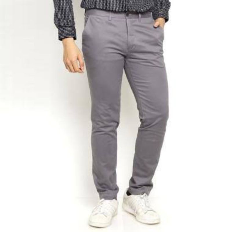 Quicksilver Celana Panjang Pants Chino Pria men Original