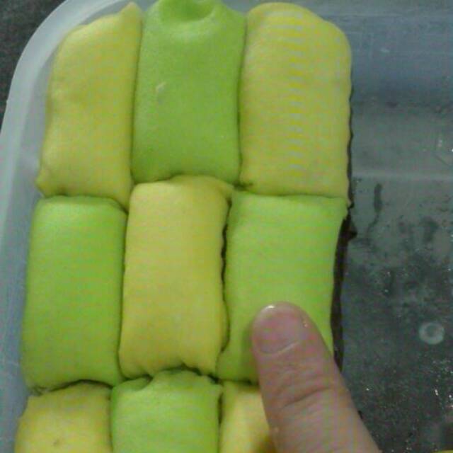 

Pancake durian