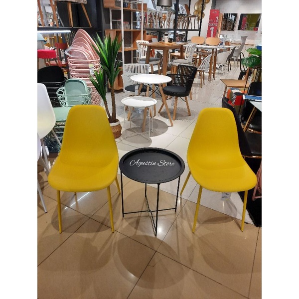 Set Kursi & Meja Teras Informa/Kursi Kafe
