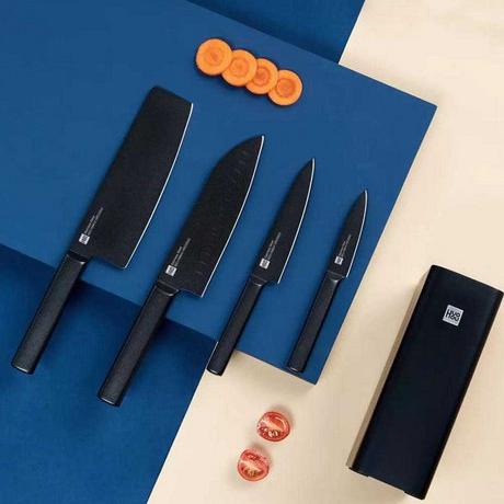 

Set Pisau Dapur Knife 5 In 1 Untuk Memotong Sayuran - Hu0076 E34Cgpjc3V