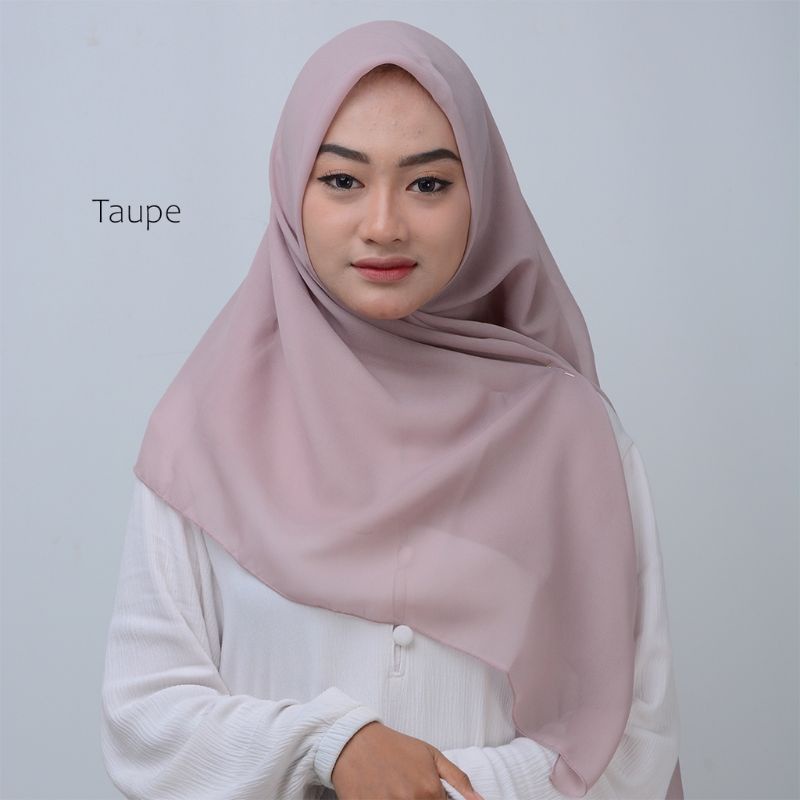 BELLA SQUARE 40 WARNA PASTEL 115×115