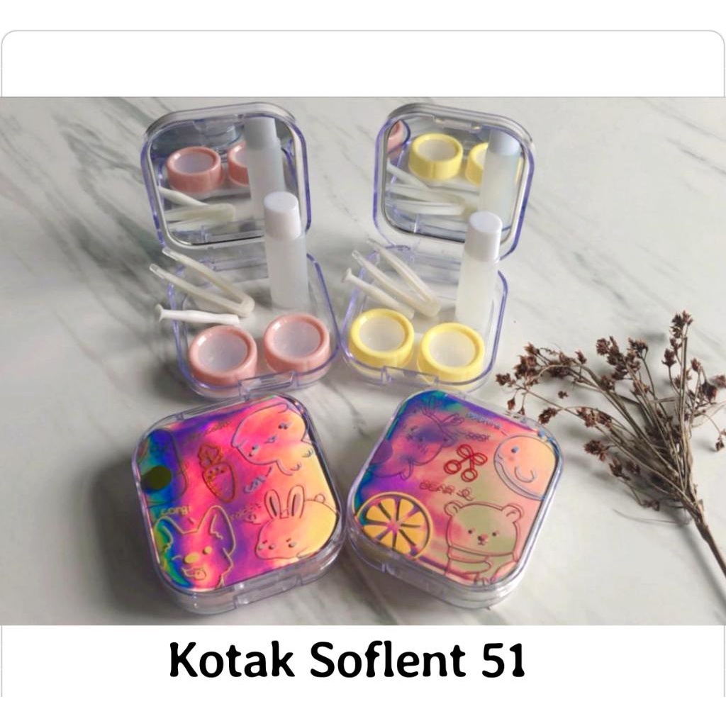 KAIDA KOTAK SOFTLENS NO. 51