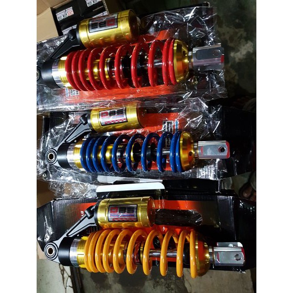 shock tabung belakang dbs buat motor mio ,beat, scopy dll