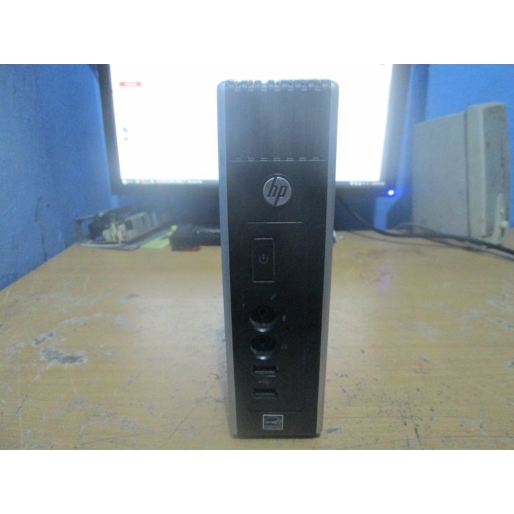 Thin Client HP T510 Dengan Processor Dual Core DDR3 Ram 4 Gb Shopee