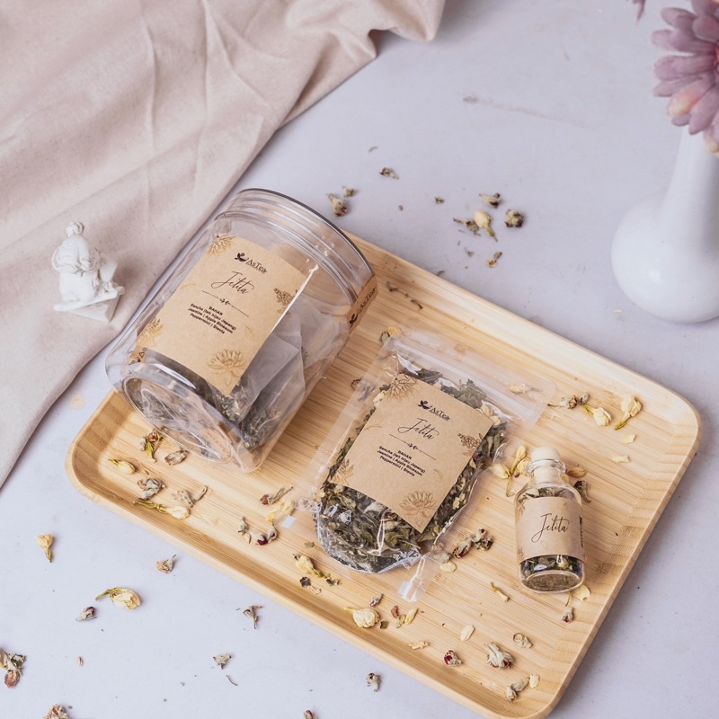 

Jelita tea blend