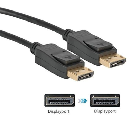 Kabel display port 1.8m M/M