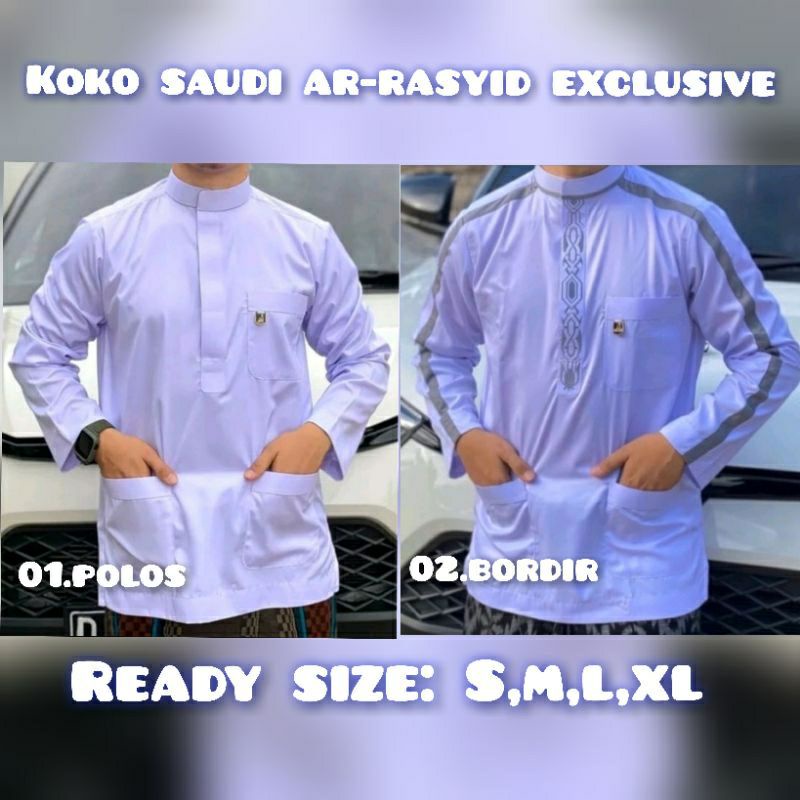 NEW KOKO AR RIZKY EXCLUSIVE/KOKO SAUDI AR-RIZKY/KOKO AR RASYID/KOKO KAFABIHI EXCLUSIVE
