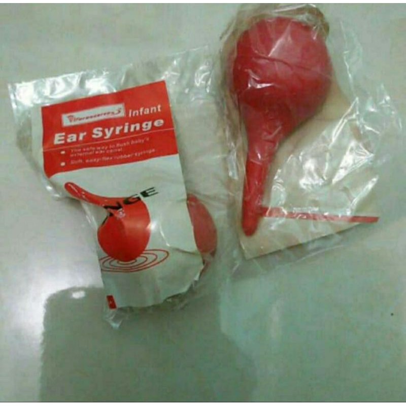 penyedot ingus Bayi / Dilli dili ukuran sedang