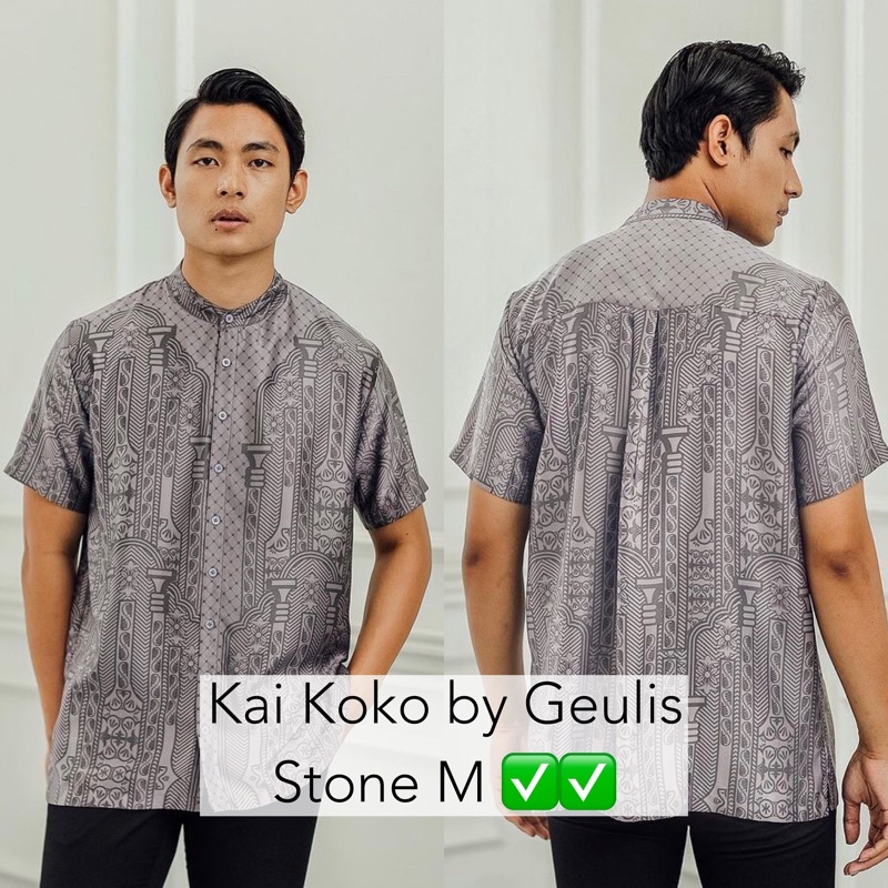 Kai Koko by Geulis Senada Series