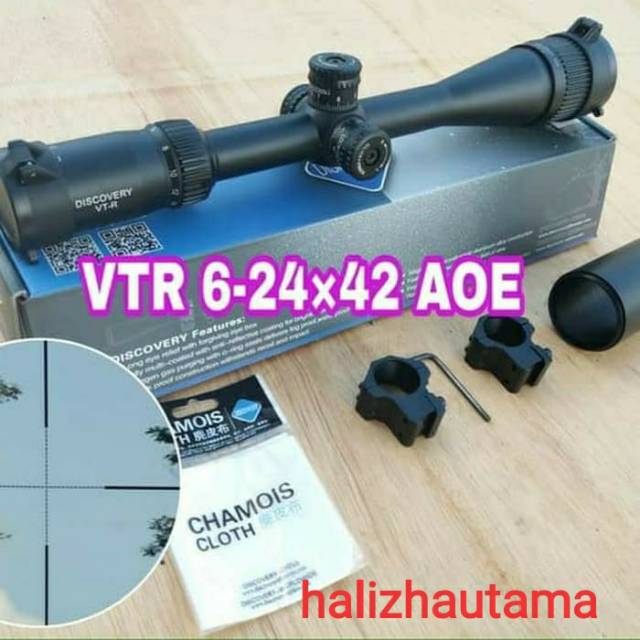 Discovery VTR 6-24x42 AOE