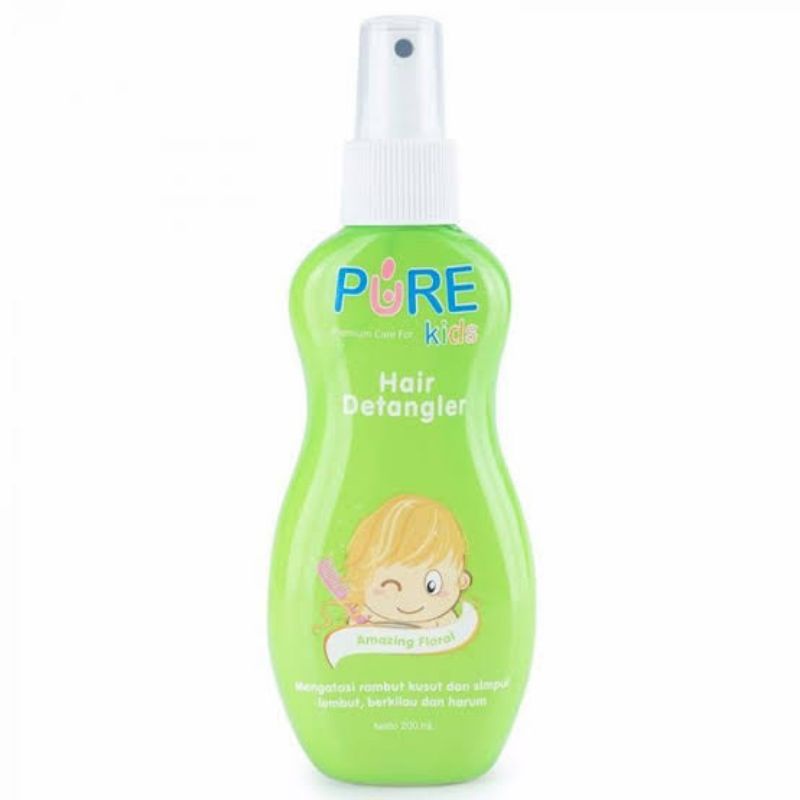 Pure Hair Detangler