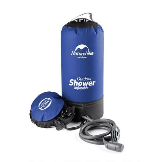 Outdoor Shower Naturehike Water Bag Nh17L101-D