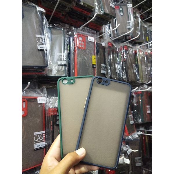 CASE FUZE DOVE AERO PROTECT CAMERA OPPO A39 A57