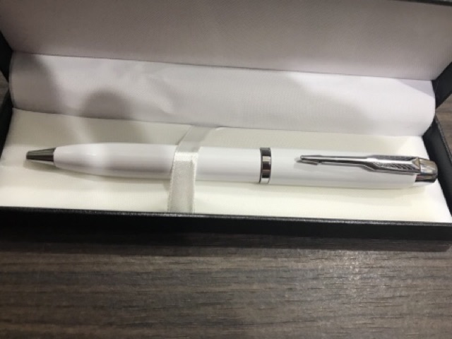 Pen parker TW + grafir nama + box