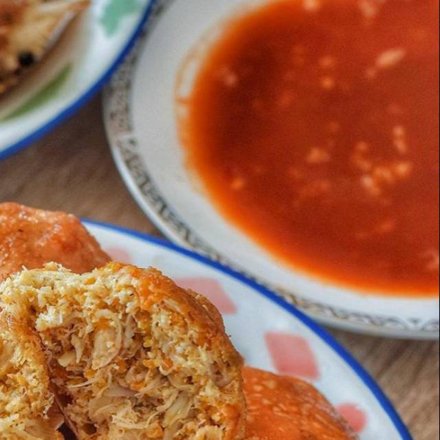 

TAMBAHAN SAMBAL KEPITING 1 BUNGKUS