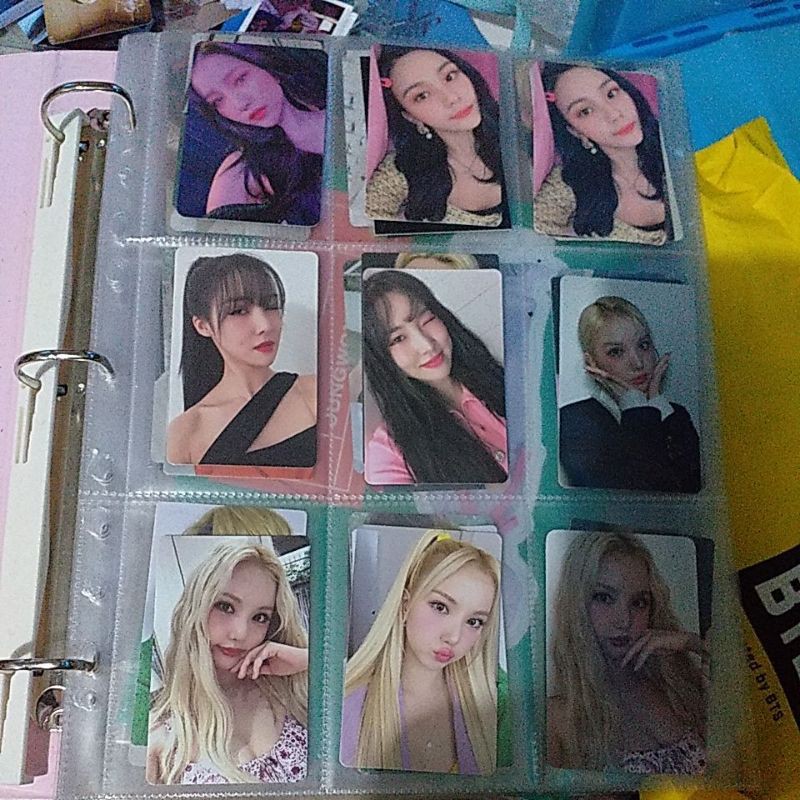 [READY STOCK] SHARING ALBUM GFRIEND WALPURGIS NIGHT