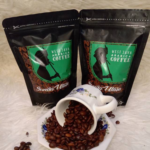 

Kopi Arabica SundaUtara