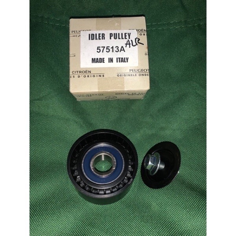 (kamil motor) roller fanbelt peugeot 307HDI 806 8v