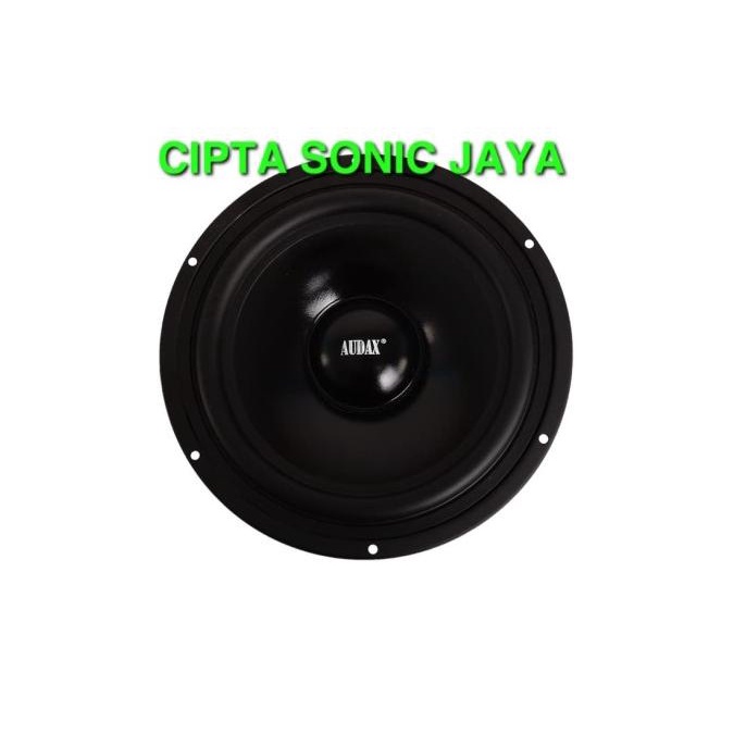 Promo Speaker Audax 8 Inch Ax8022 Cw8